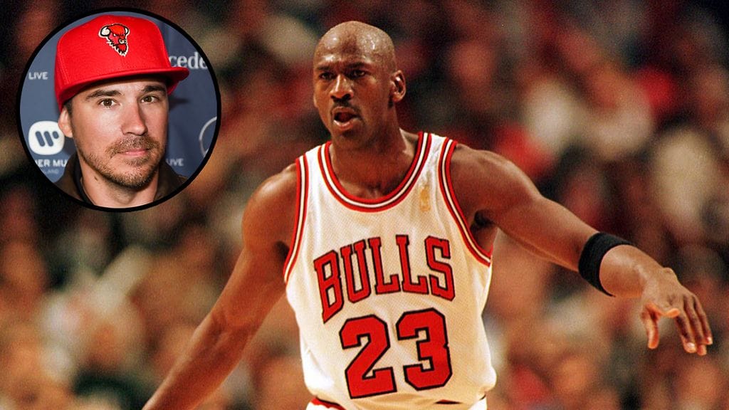 Aleksi Valavuori Michael Jordan