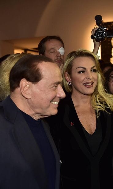 Silvio Berlusconi Francesca Pascalen