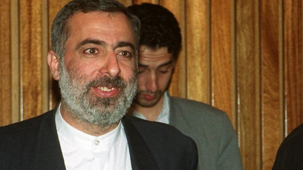 Hossein Sheikholeslam