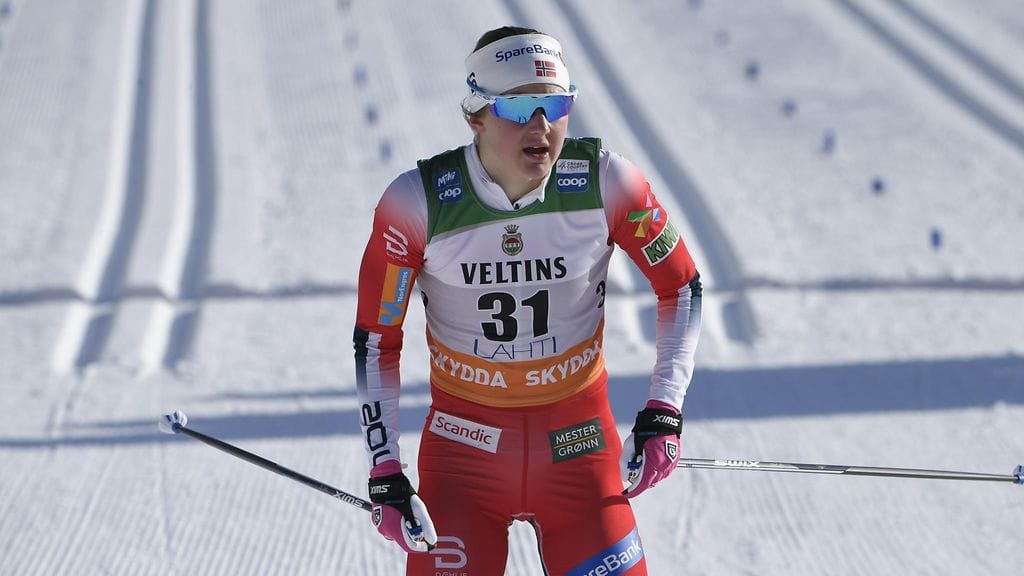 Ingvild Flugstad Östberg