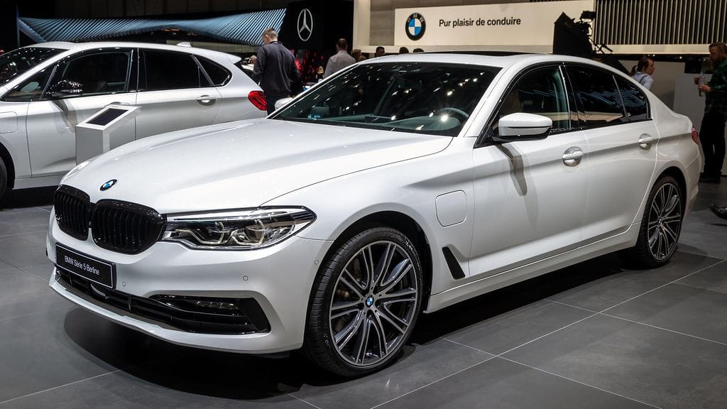 bmw 5 series