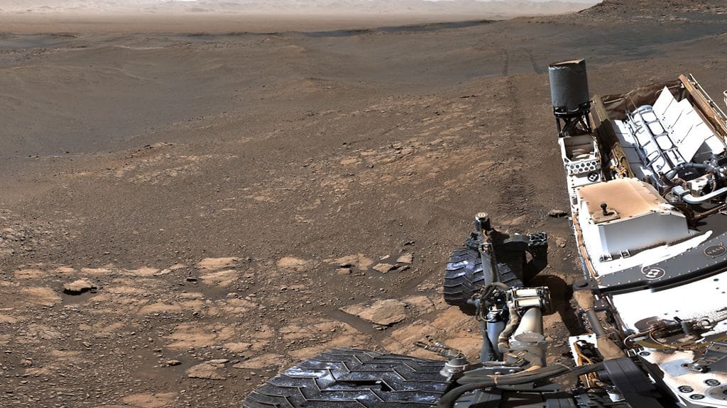 Voiko Marsissa olla elämää? Polttava kysymys, johon tutkijat hakevat kuumeisesti vastausta.