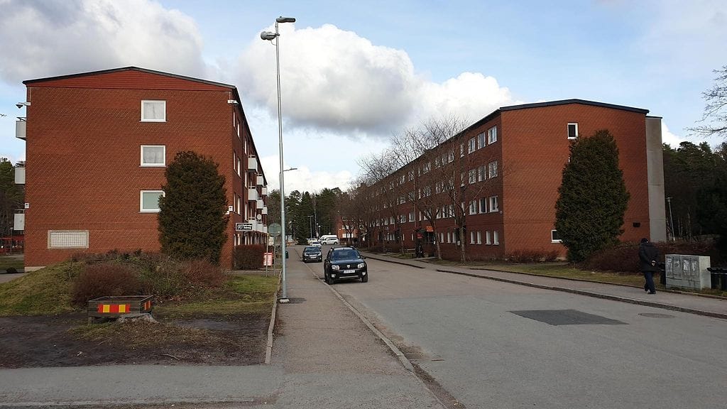 Gottsunda Uppsala