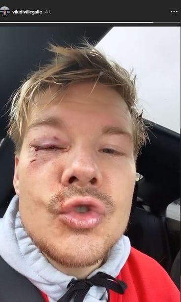 Ville Galle ruhjeet IG