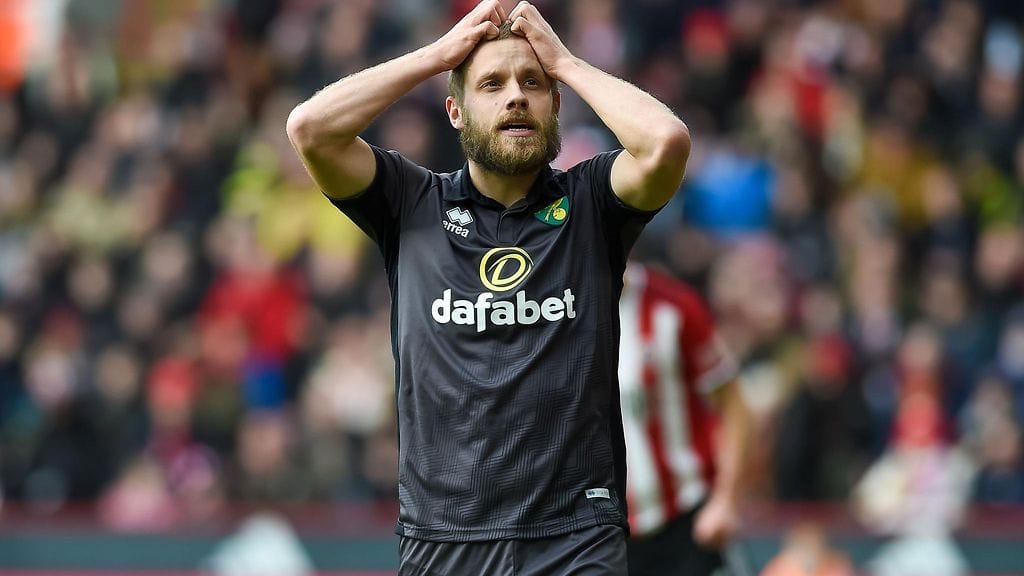 Teemu Pukki joutui pettymään jälleen.