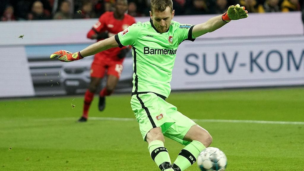 Lukas Hradecky