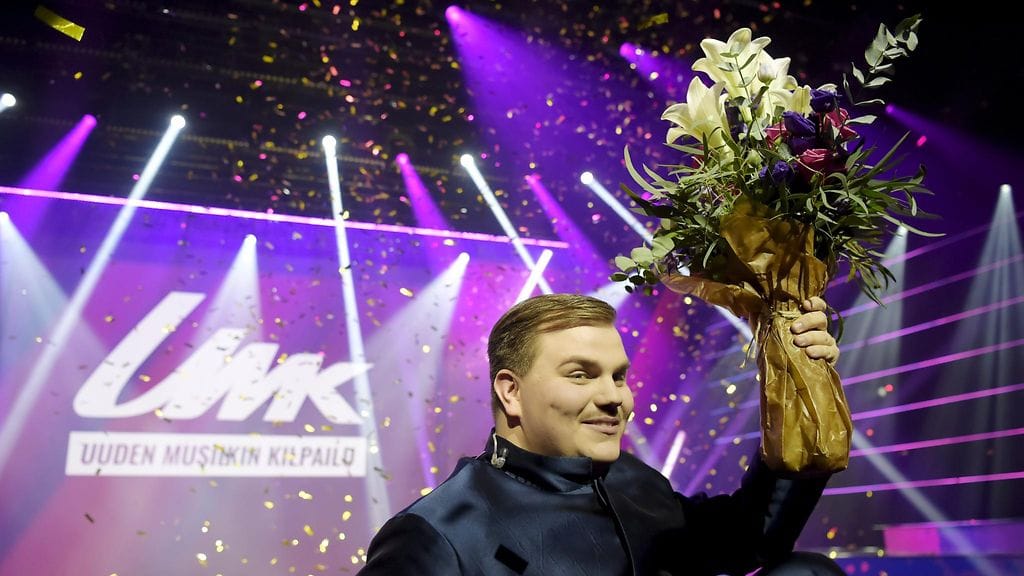 LK: Aksel Kankaanranta, UMK