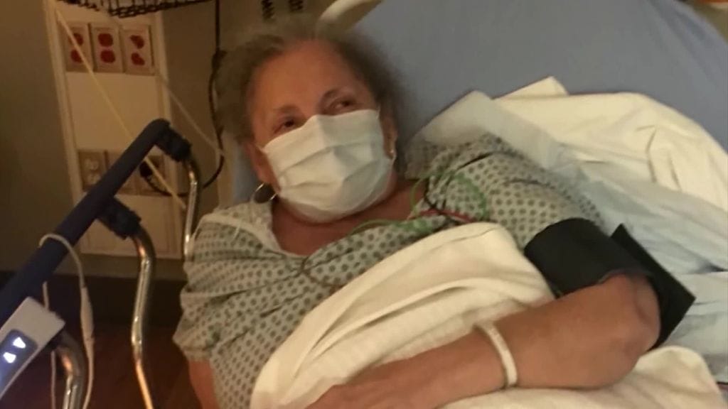 Vanhainkodissa jyllää koronavirus