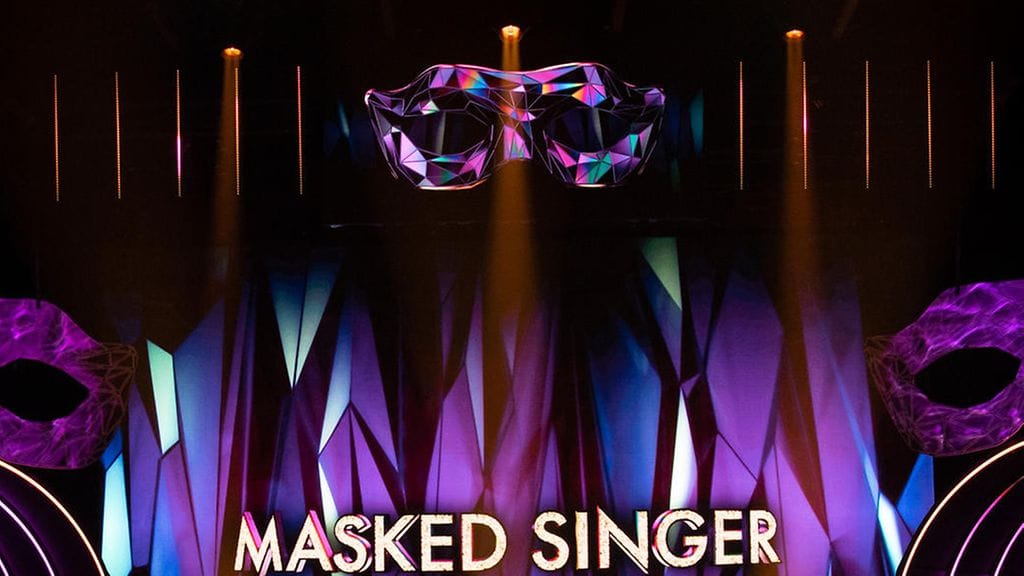 Tuulikone teki tepposet Saksan Masked Singer -ohjelmassa.