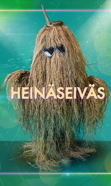 masked singer heinäseiväs