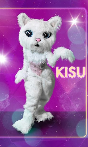 masked singer kisu