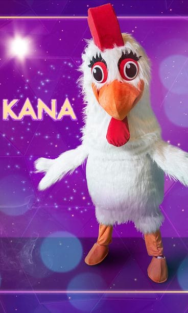 masked singer kana