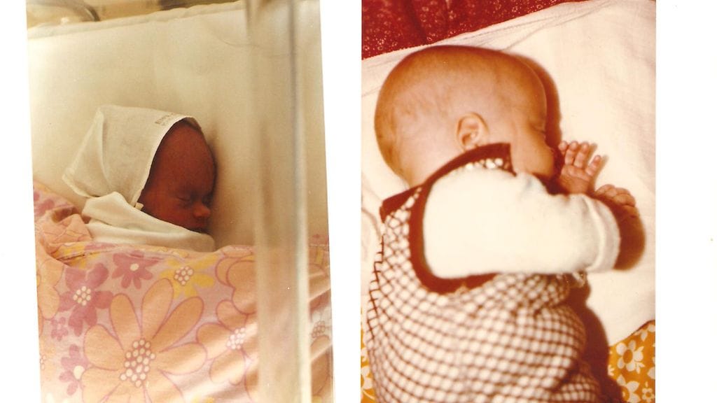 sirkku sektioarpi vauvana