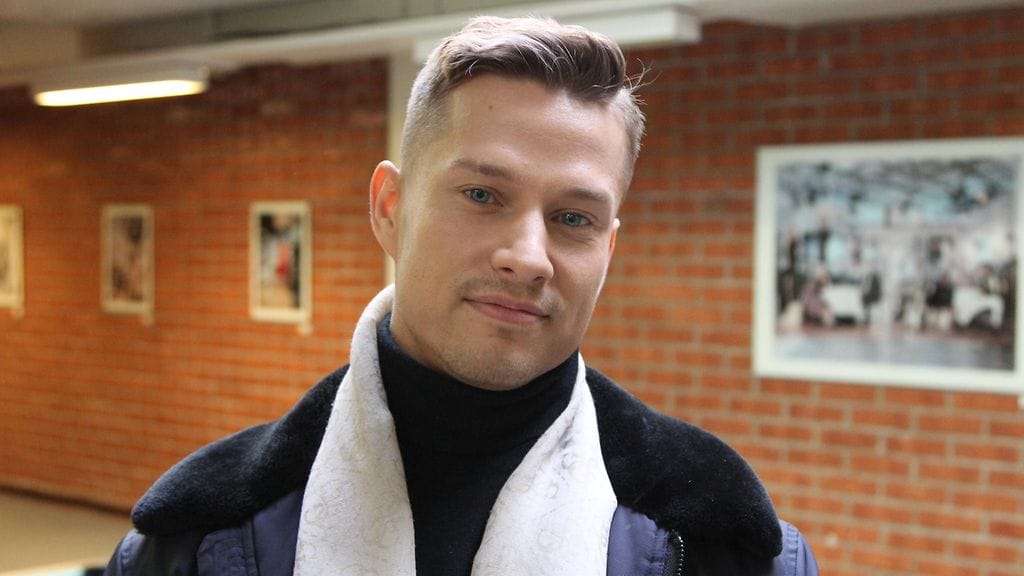 Joonatan Suvinen kärähti dopingista ennen kuin hän oli debytoinut fitnesslavalla.