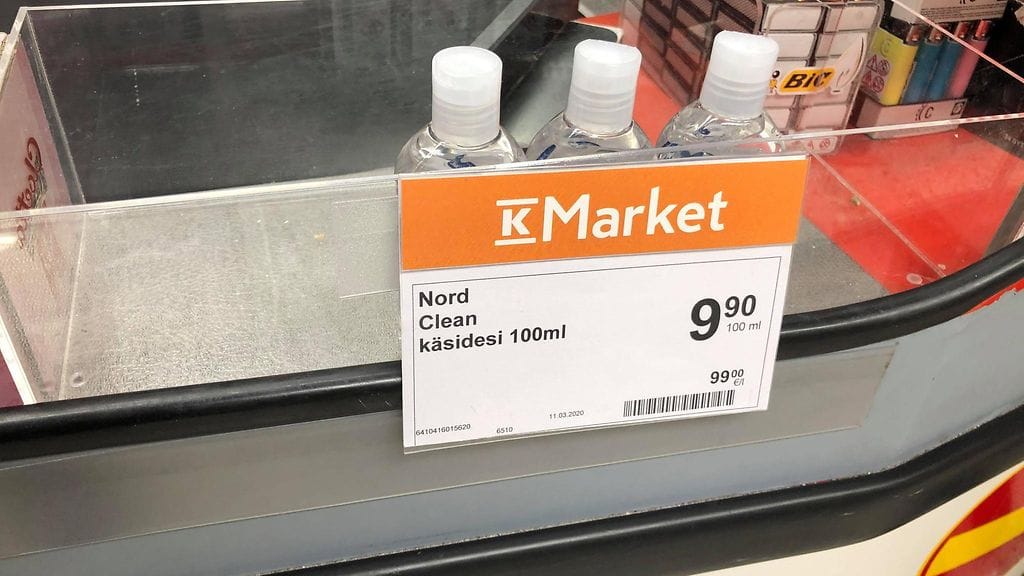 käsidesi Ratis 1