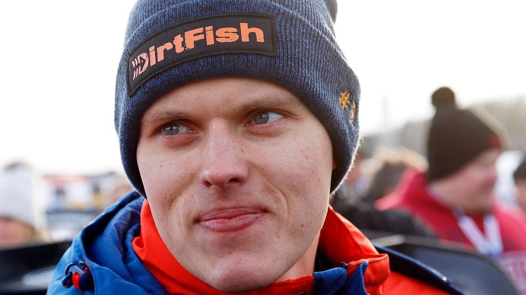 Ott Tänakilla on hyvä ajopaikka perjantaiksi.