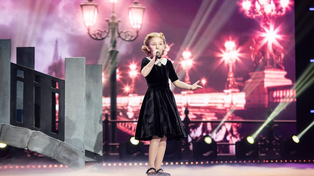 Talent Veronika Istomina semifinaali