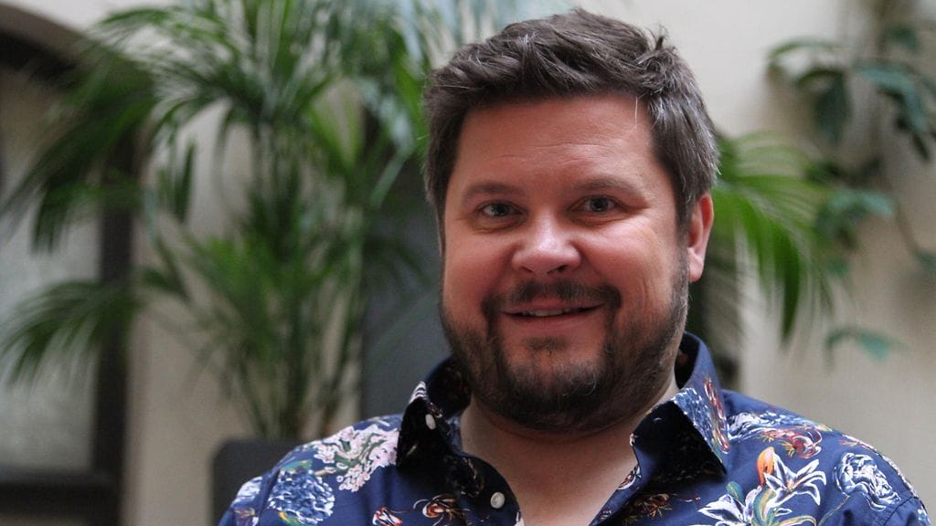 Janne Kataja on yksi Suurmestarin vakiokilpailijoista.