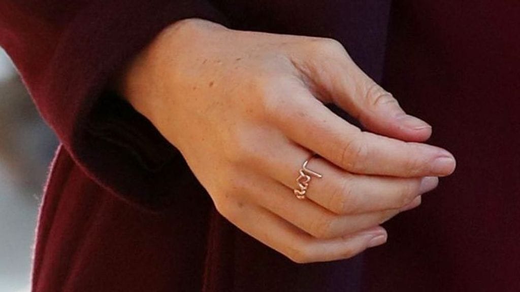 Meghan Markle kynnet