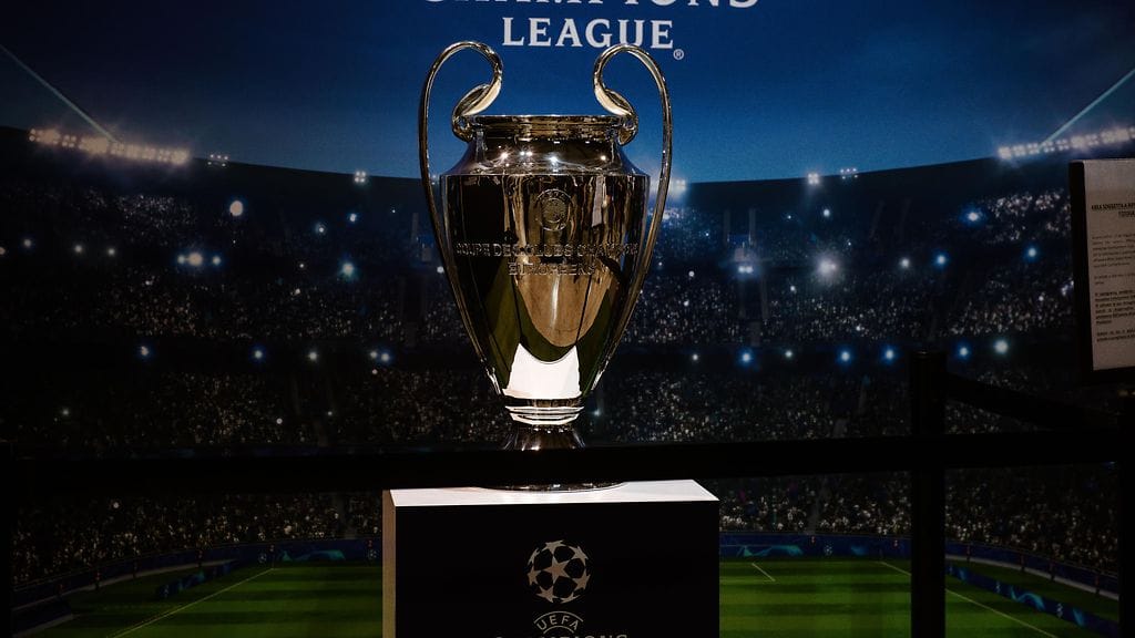 Mestarien liigan finaali on tarkoitus pelata kesäkuussa.