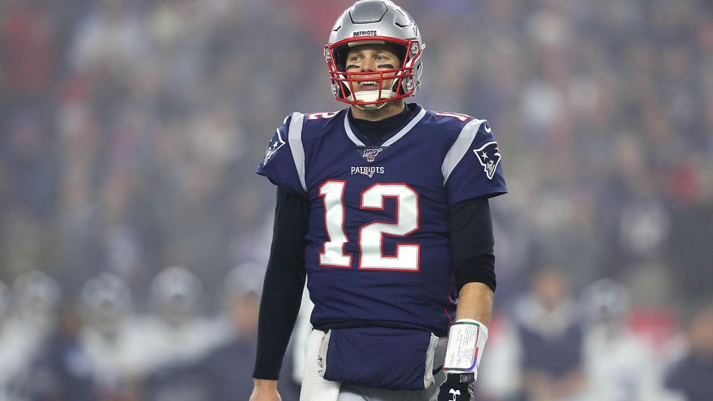 Tom Brady.