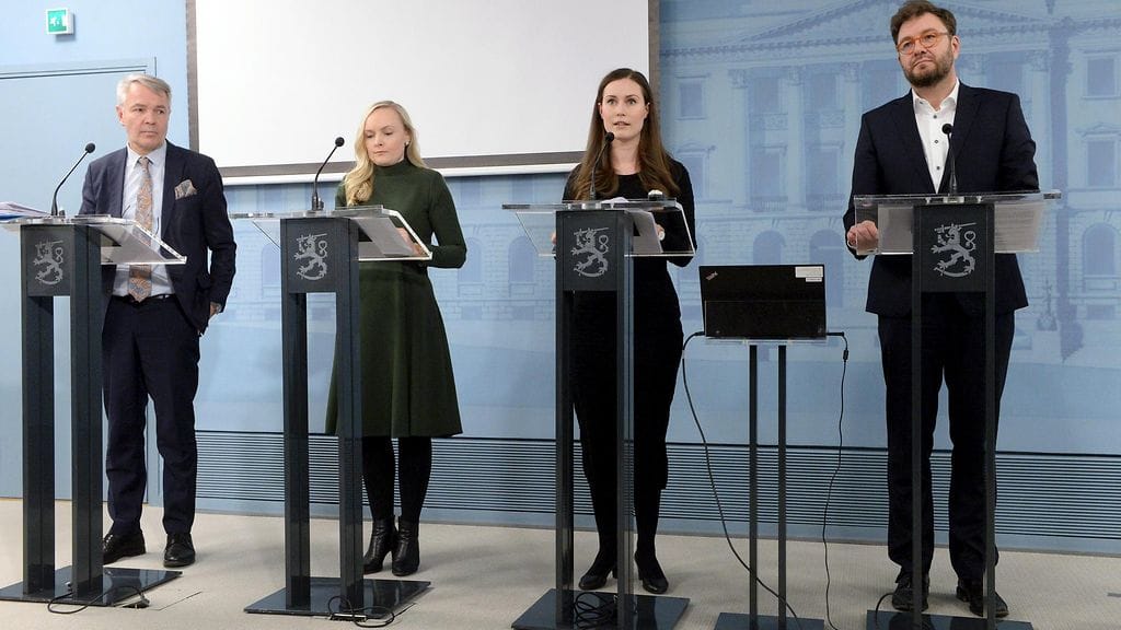 Hallitus on pyytänyt työmarkkinajärjestöiltä ehdotuksia yritysten tukitoimista.