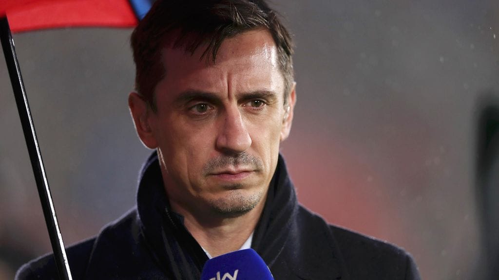 Gary Neville