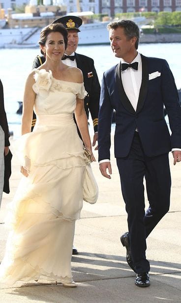 Mary ja Frederik 2016