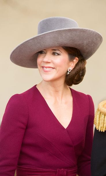 Kruununprinsessa Mary 2012