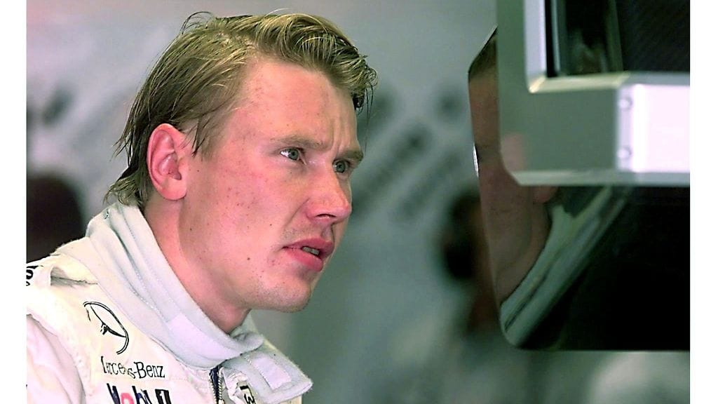 Mika Häkkinen