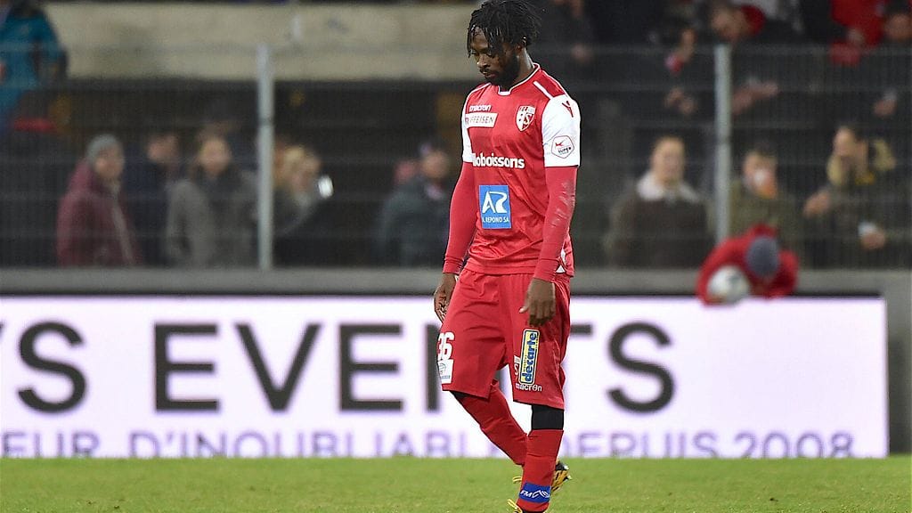 Xavier Kouassi oli yksi irtisanotuista pelaajista.