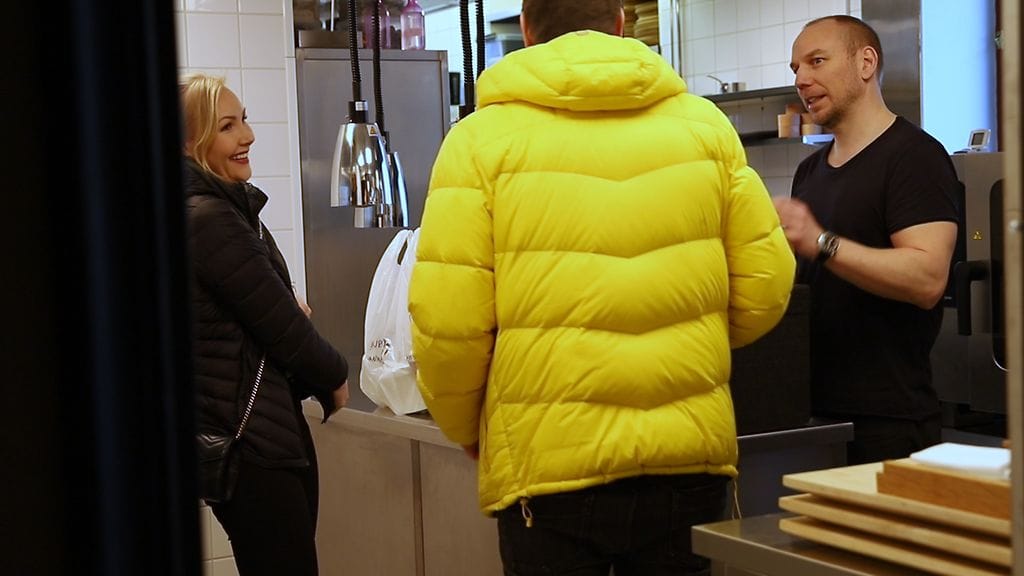 Emma Kimiläinen Henri Alén Tommi Tuominen