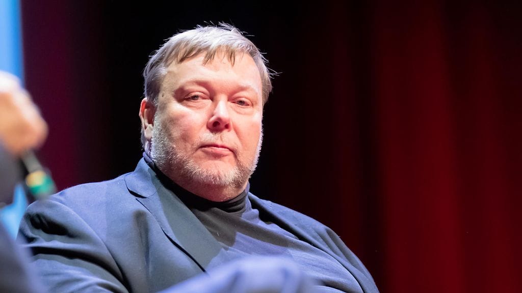 AOP Markus Leikola kolumnisti tietokirjailija