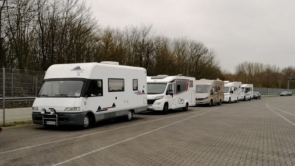 Leenan ja Hannun menopeli