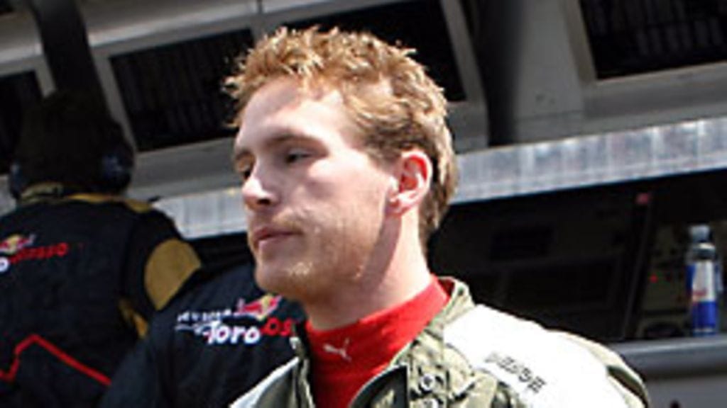 Scott Speed, kuva: GEPA Pictures/Franz Pammer