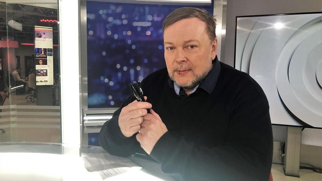 Markus Leikola, henkilökuva