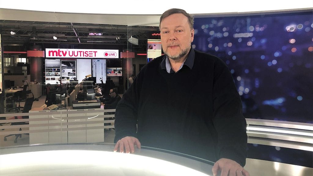 Markus Leikola, henkilökuva (1)
