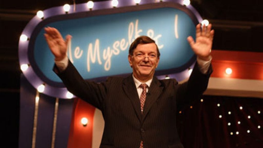 Paavo Väyrynen, kuva: SubTV