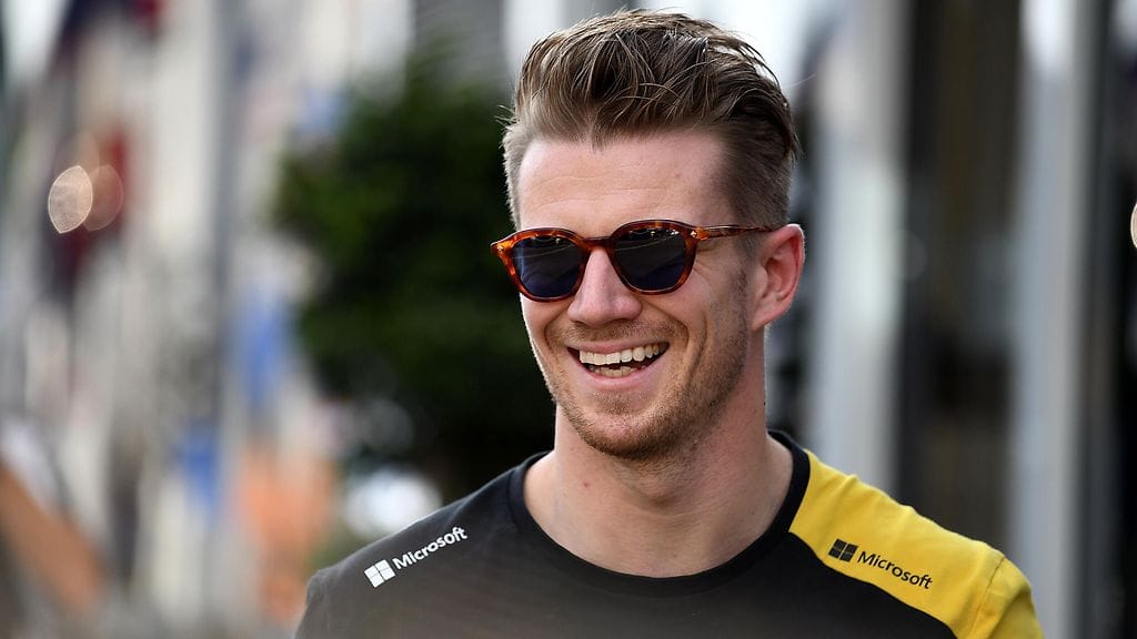 Nico Hülkenberg