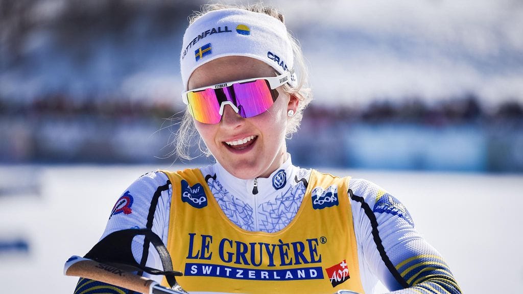 Stina Nilsson vaihtaa 26-vuotiaana maastohiihdon ampumahiihtoon.