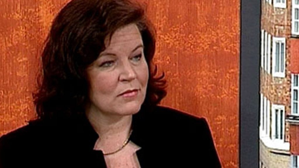 Anne Holmlund (Kuva: MTV Oy)