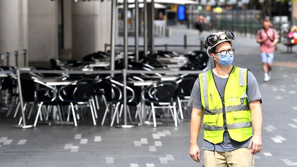 Sydneyn lisäksi myös Melbourne siirtyy koronasulkuun.