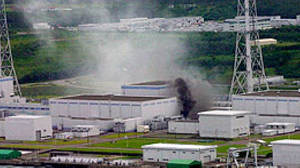 (Kuva: EPA/Japanin rannikkovartiosto)