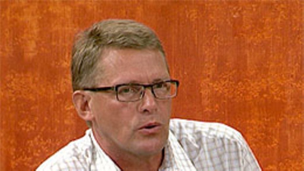 Matti Vanhanen (Kuva: MTV Oy)