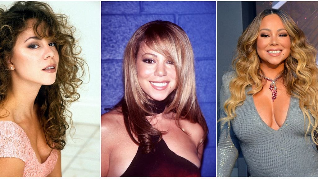 1990-luvun suosikkilaulaja Mariah Carey täytti 50 vuotta.