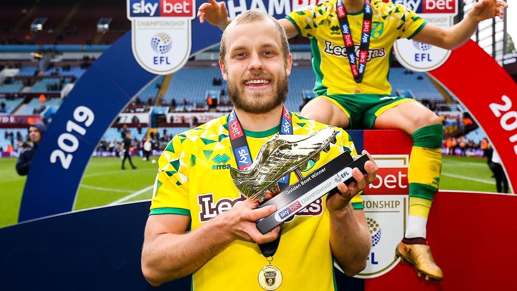 Pukki, golden boot