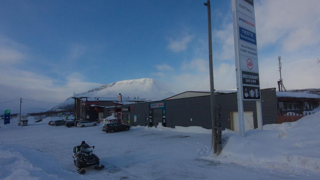 Kilpishalli, Kilpisjärvi Kuva: Ilkka Leinonen