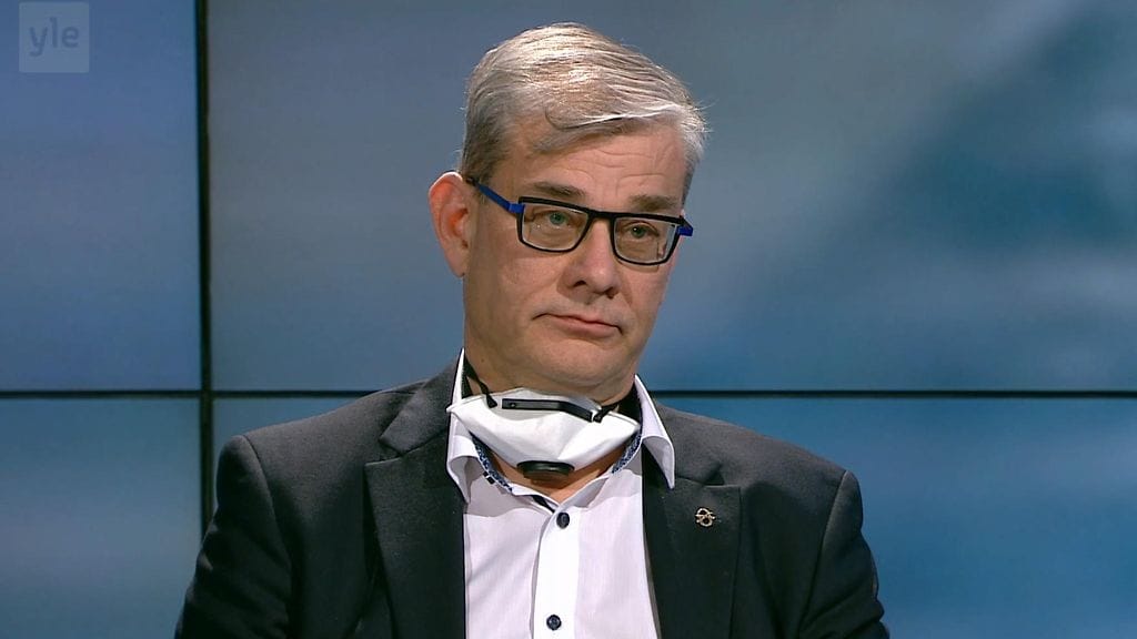 Pasi Tuominen, Ylen A-Studio