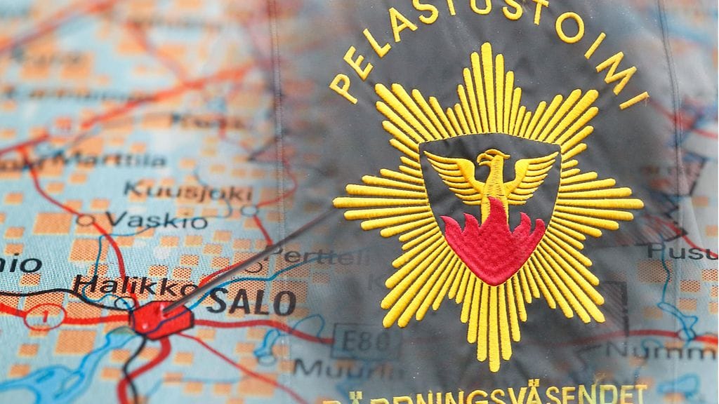 Hätäkeskus sai tulipalosta ilmoituksen viime viikon tiistaina noin kello puoli yhdeksän illalla Salon Kaskiahonkadulle.