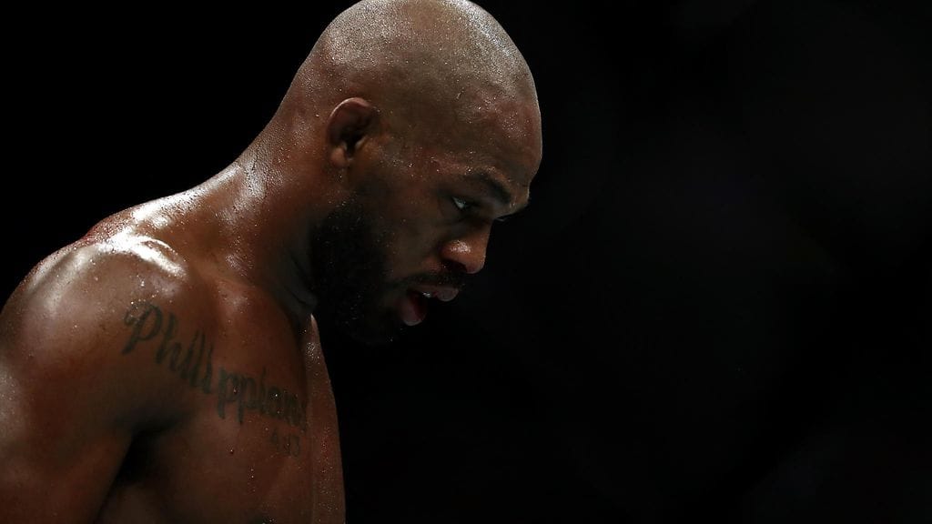 Jon Jones on taas ongelmissa.